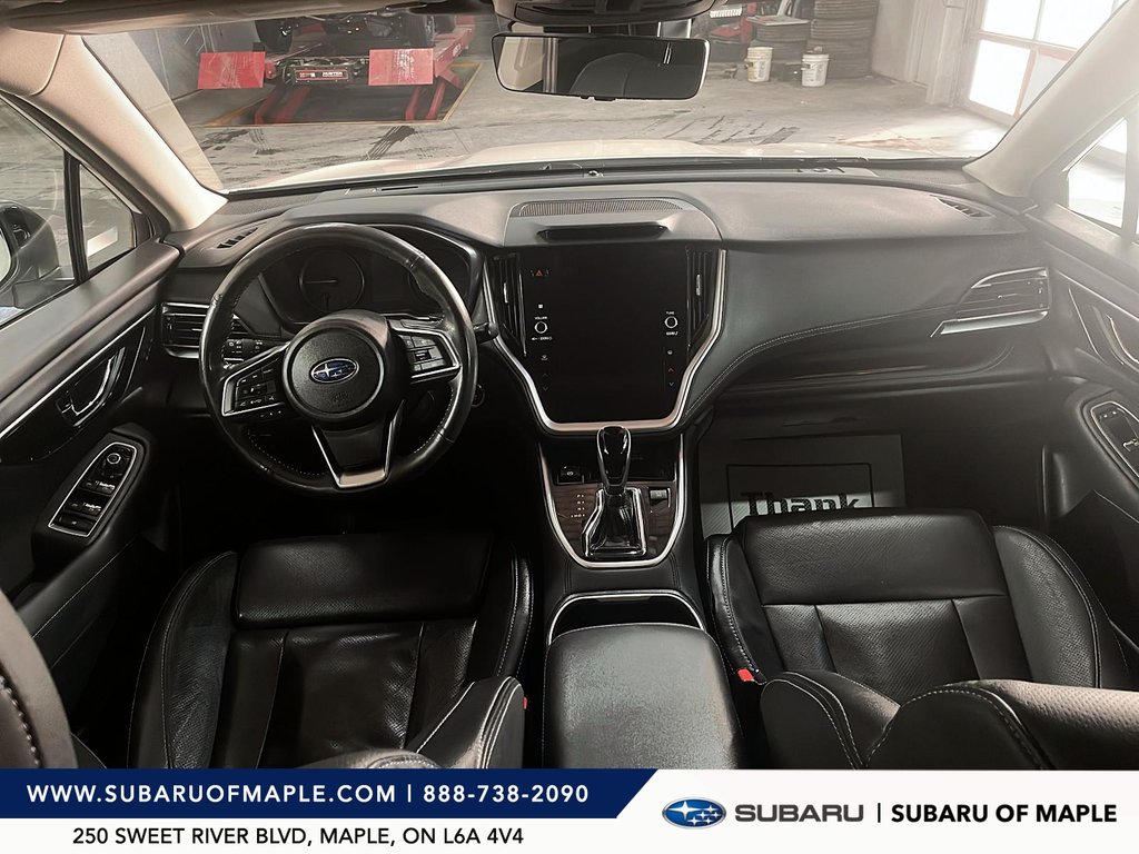 2024 Subaru Outback Premier XT AWD in Vaughan, Ontario - 9 - w1024h768px