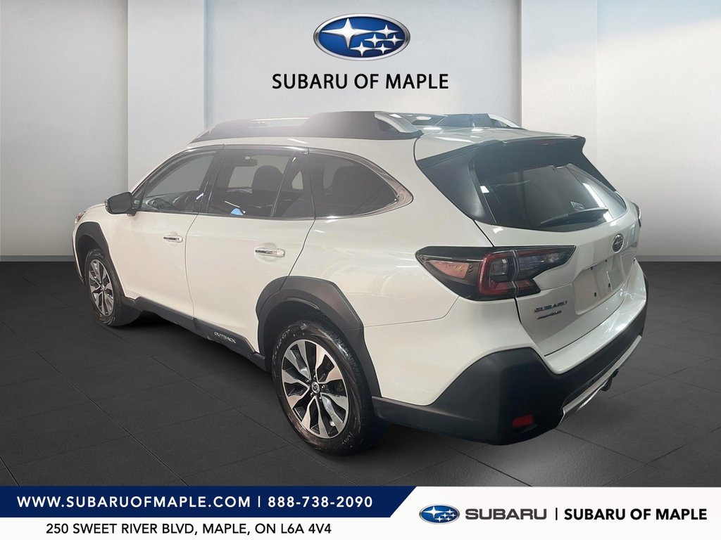 2024 Subaru Outback Premier XT AWD in Vaughan, Ontario - 4 - w1024h768px