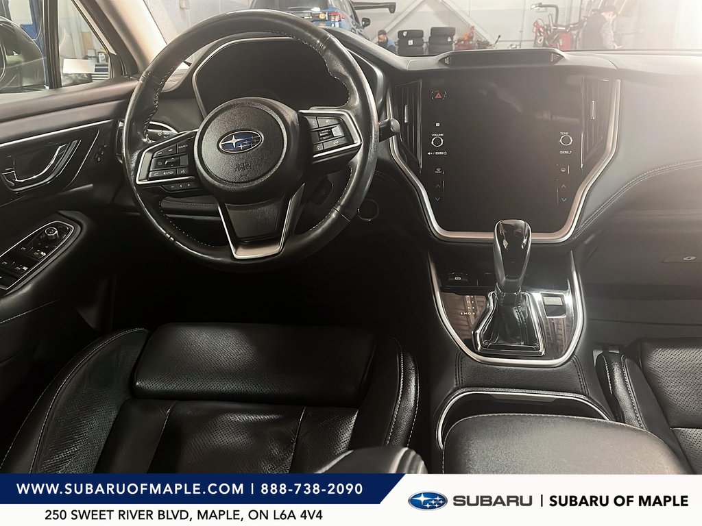 2024 Subaru Outback Premier XT AWD in Vaughan, Ontario - 12 - w1024h768px