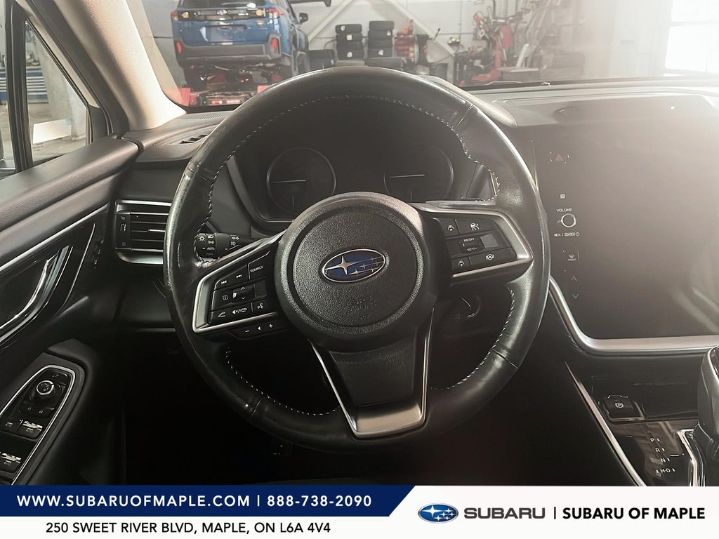 2024 Subaru Outback Premier XT AWD in Vaughan, Ontario - 10 - w1024h768px