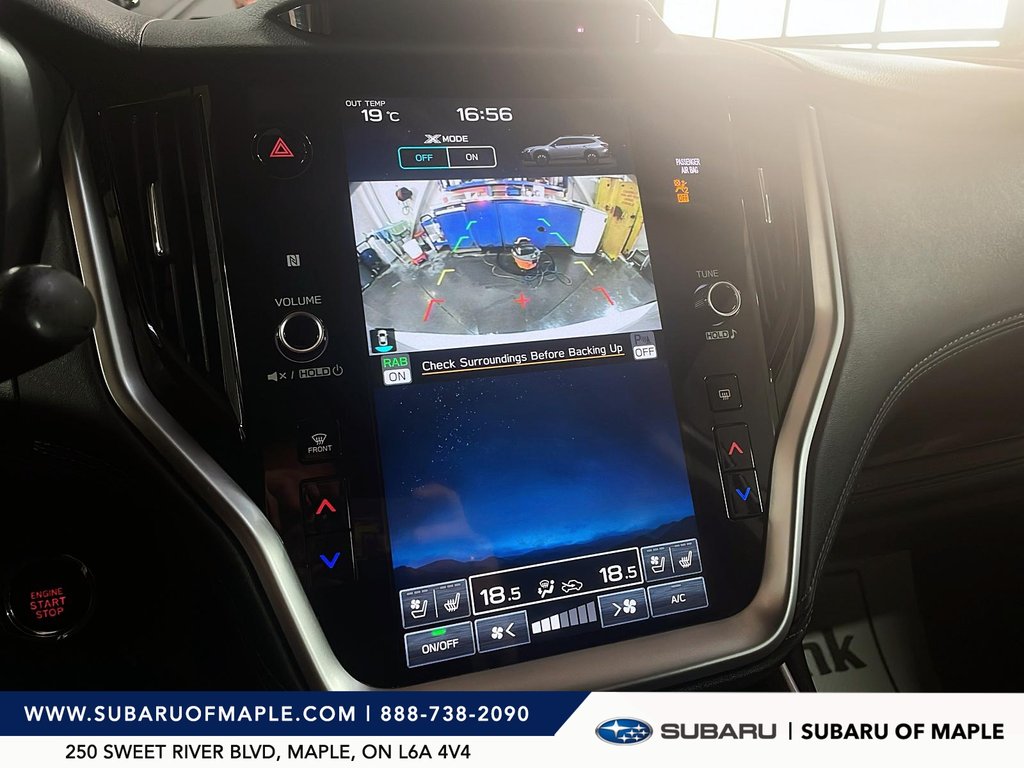 2024 Subaru Outback Premier XT AWD in Vaughan, Ontario - 15 - w1024h768px