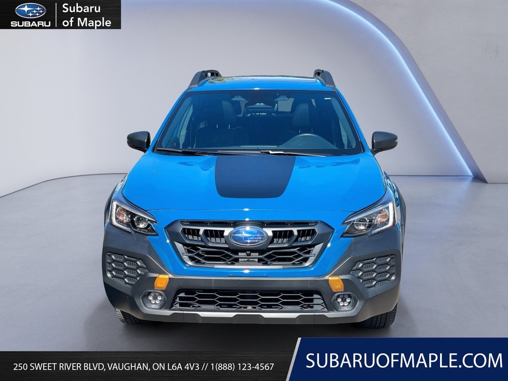 2024 Subaru Outback Wilderness AWD in Vaughan, Ontario - 2 - w1024h768px