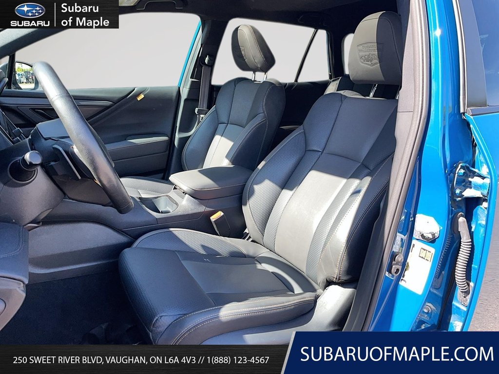 2024 Subaru Outback Wilderness AWD in Vaughan, Ontario - 9 - w1024h768px