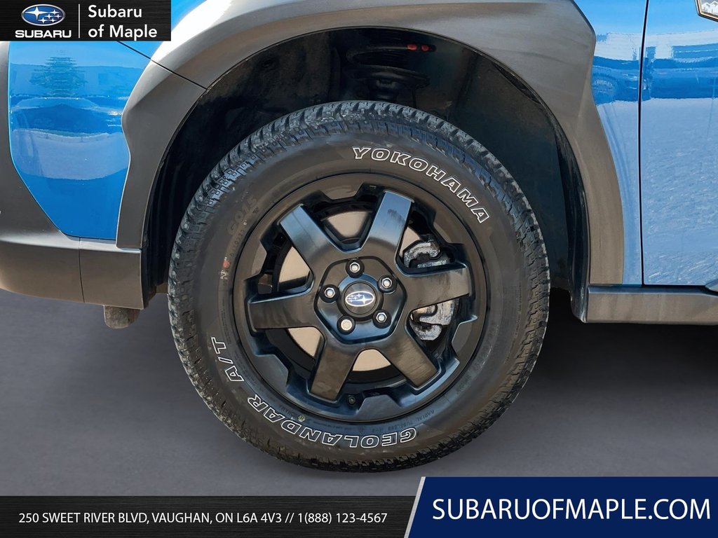 2024 Subaru Outback Wilderness AWD in Vaughan, Ontario - 7 - w1024h768px