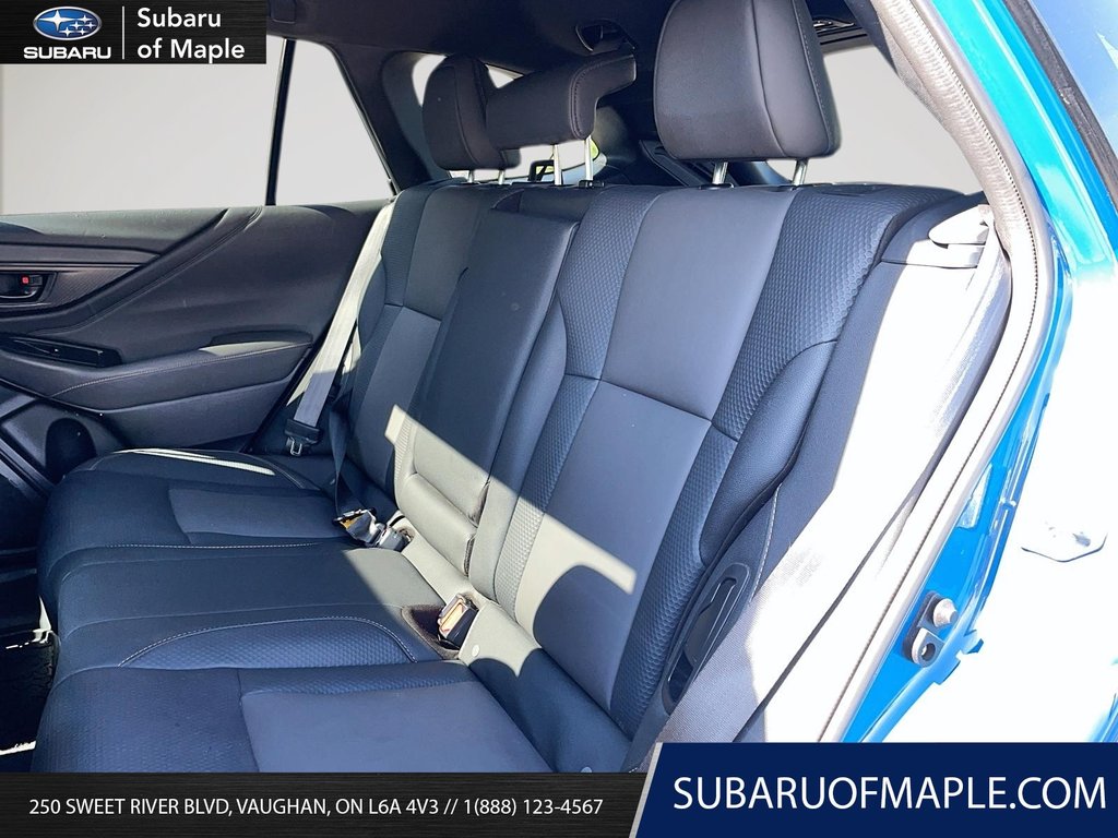 2024 Subaru Outback Wilderness AWD in Vaughan, Ontario - 10 - w1024h768px