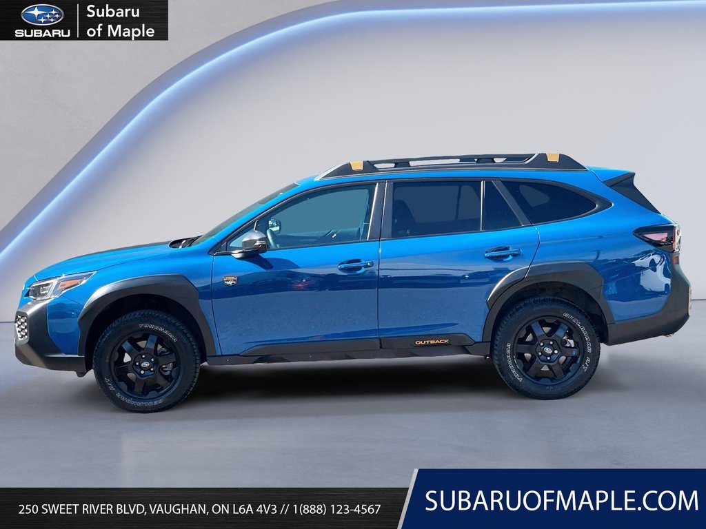 2024 Subaru Outback Wilderness AWD in Vaughan, Ontario - 5 - w1024h768px