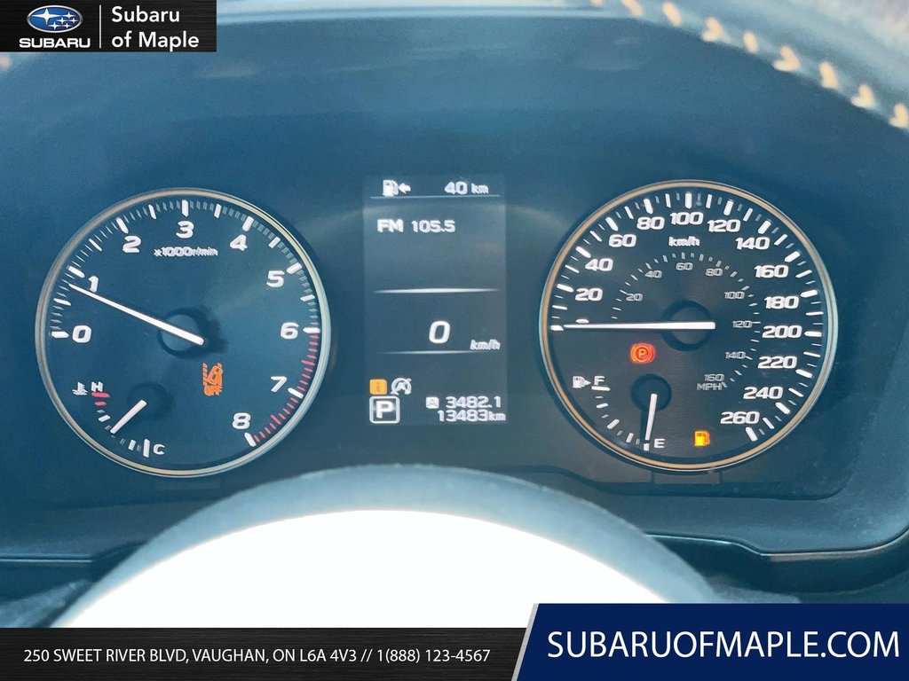 2024 Subaru Outback Wilderness AWD in Vaughan, Ontario - 14 - w1024h768px