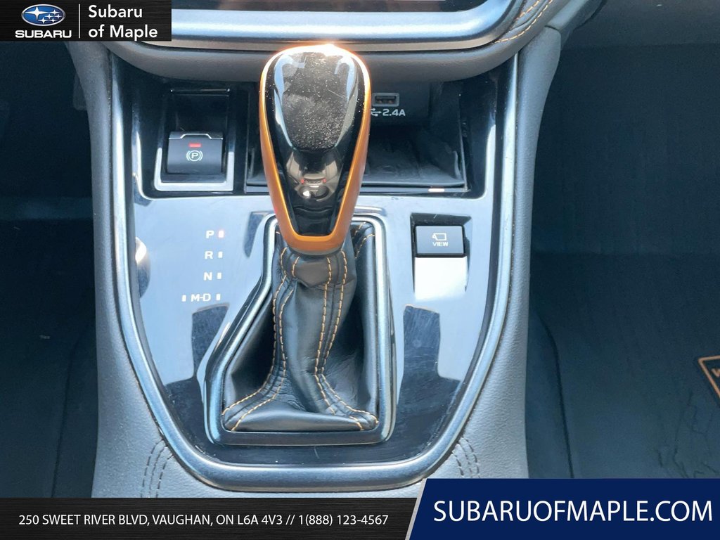 2024 Subaru Outback Wilderness AWD in Vaughan, Ontario - 15 - w1024h768px