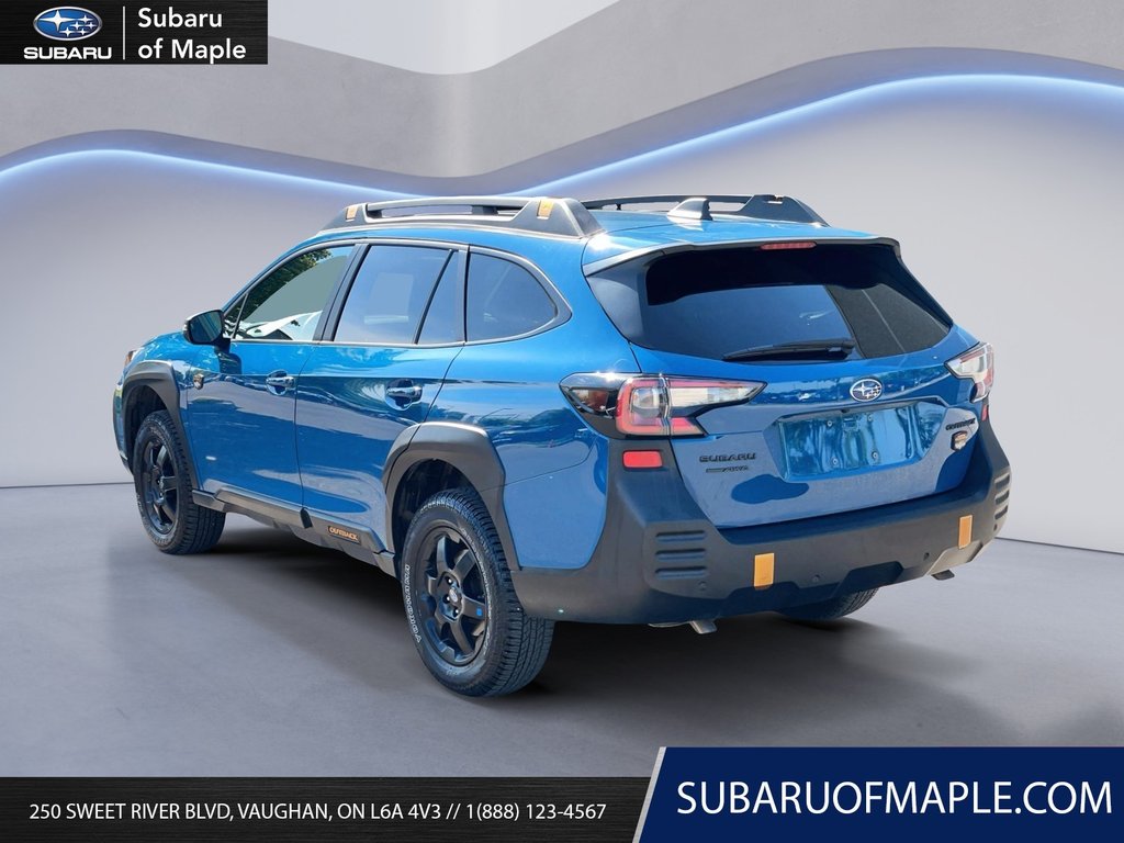 2024 Subaru Outback Wilderness AWD in Vaughan, Ontario - 4 - w1024h768px