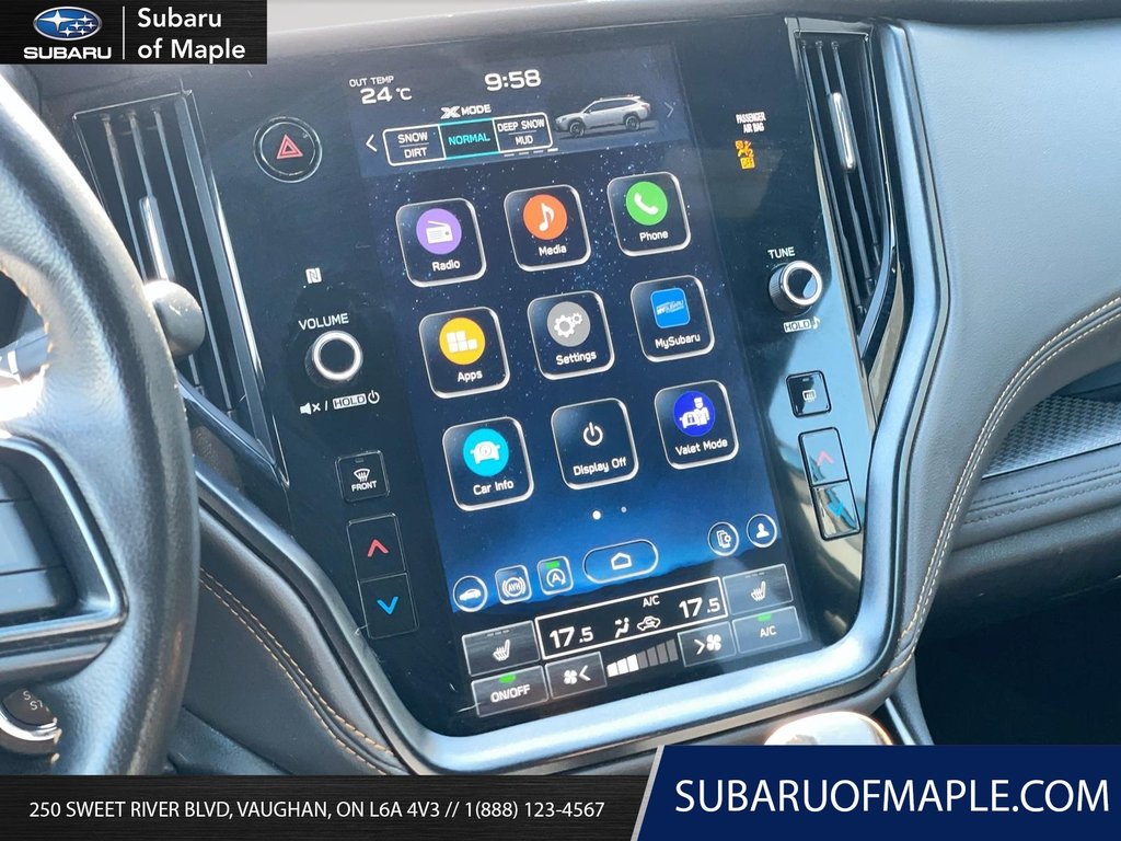 2024 Subaru Outback Wilderness AWD in Vaughan, Ontario - 18 - w1024h768px