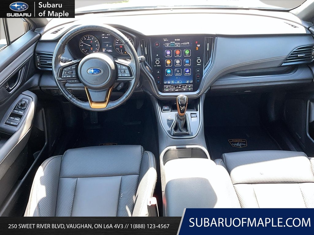 2024 Subaru Outback Wilderness AWD in Vaughan, Ontario - 11 - w1024h768px