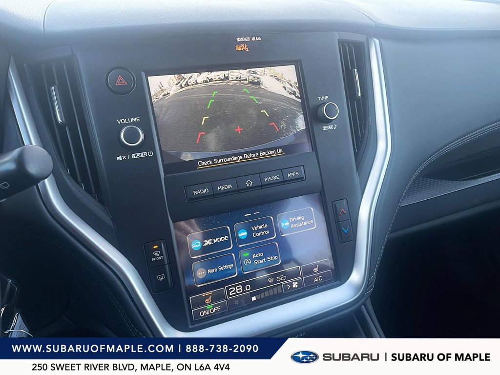 2025 Subaru Outback 2.5L Convenience in Vaughan, Ontario - 14 - w1024h768px