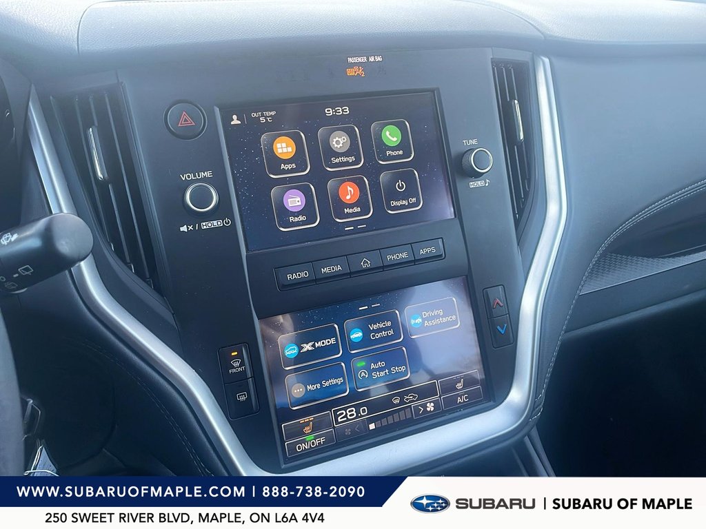 2025 Subaru Outback 2.5L Convenience in Vaughan, Ontario - 15 - w1024h768px