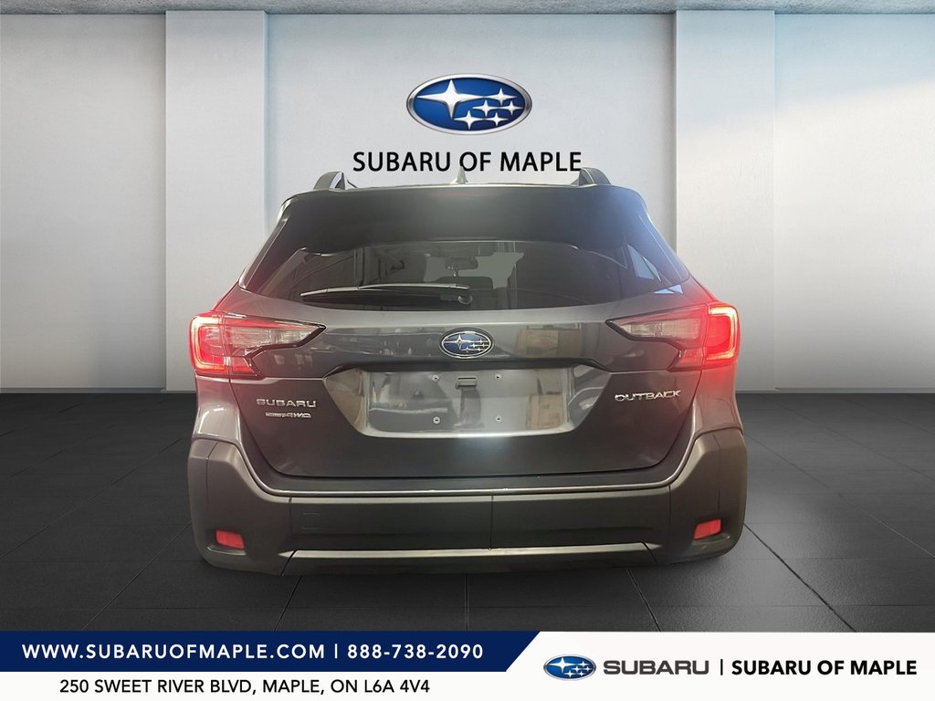 2025 Subaru Outback 2.5L Convenience in Vaughan, Ontario - 3 - w1024h768px