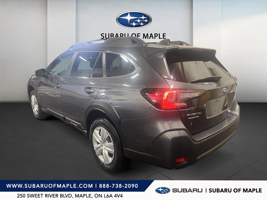 2025 Subaru Outback 2.5L Convenience in Vaughan, Ontario - 4 - w1024h768px