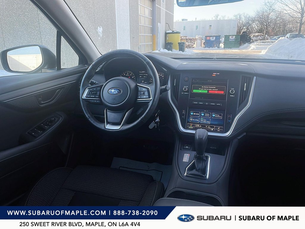 2025 Subaru Outback 2.5L Convenience in Vaughan, Ontario - 12 - w1024h768px