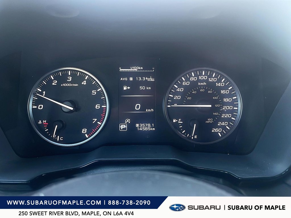 2025 Subaru Outback 2.5L Convenience in Vaughan, Ontario - 11 - w1024h768px