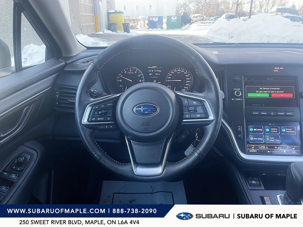 2025 Subaru Outback 2.5L Convenience in Vaughan, Ontario - 10 - w1024h768px
