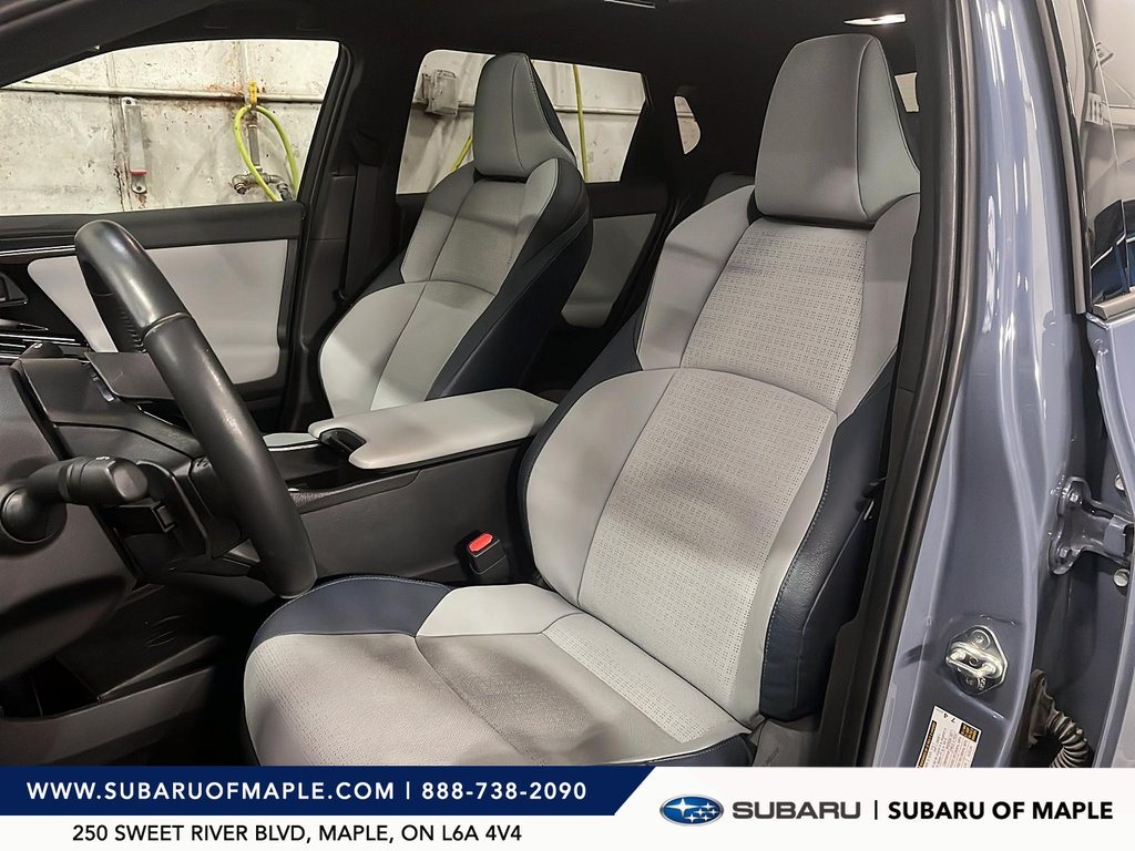 2023 Subaru Solterra at-PUE ATC in Vaughan, Ontario - 9 - w1024h768px