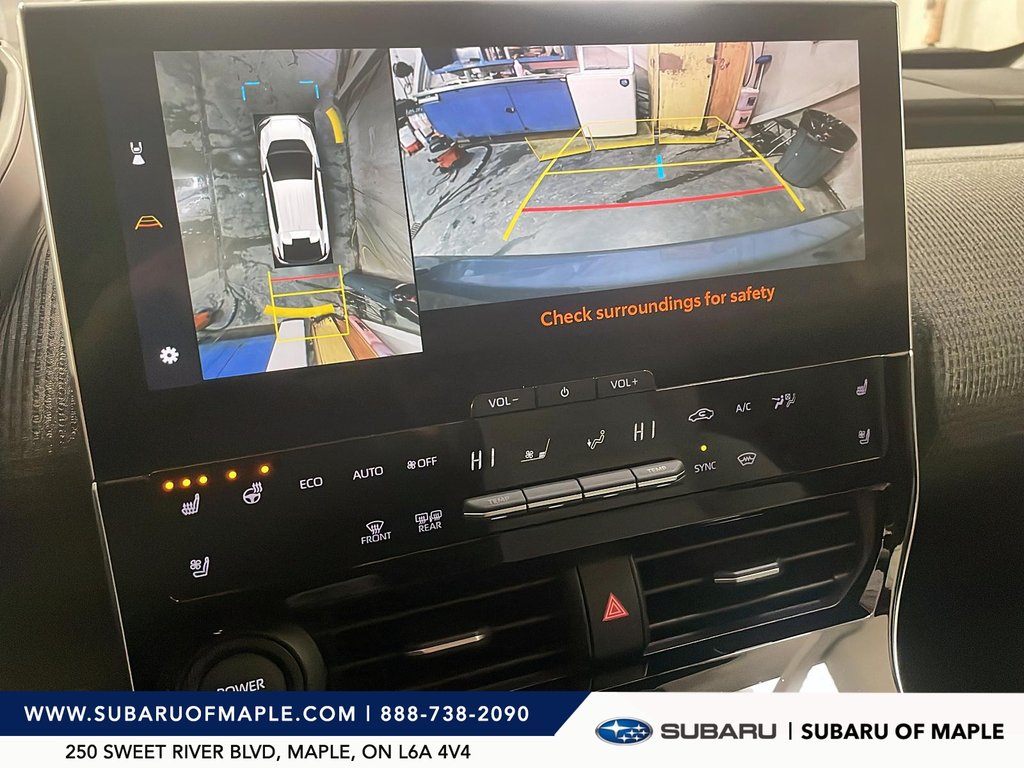 2023 Subaru Solterra at-PUE ATC in Vaughan, Ontario - 17 - w1024h768px
