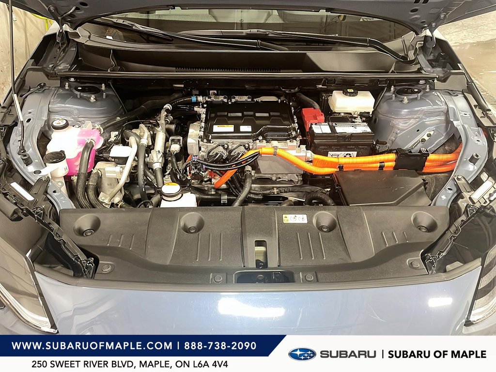 2023 Subaru Solterra at-PUE ATC in Vaughan, Ontario - 8 - w1024h768px