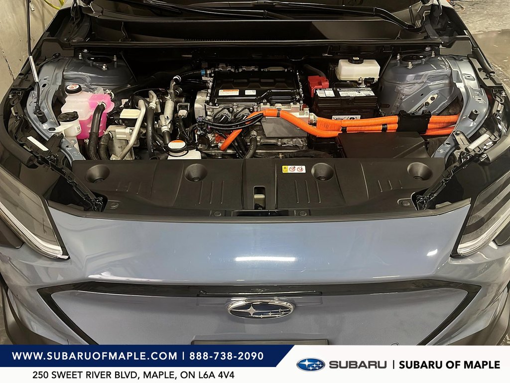 2023 Subaru Solterra at-PUE ATC in Vaughan, Ontario - 6 - w1024h768px