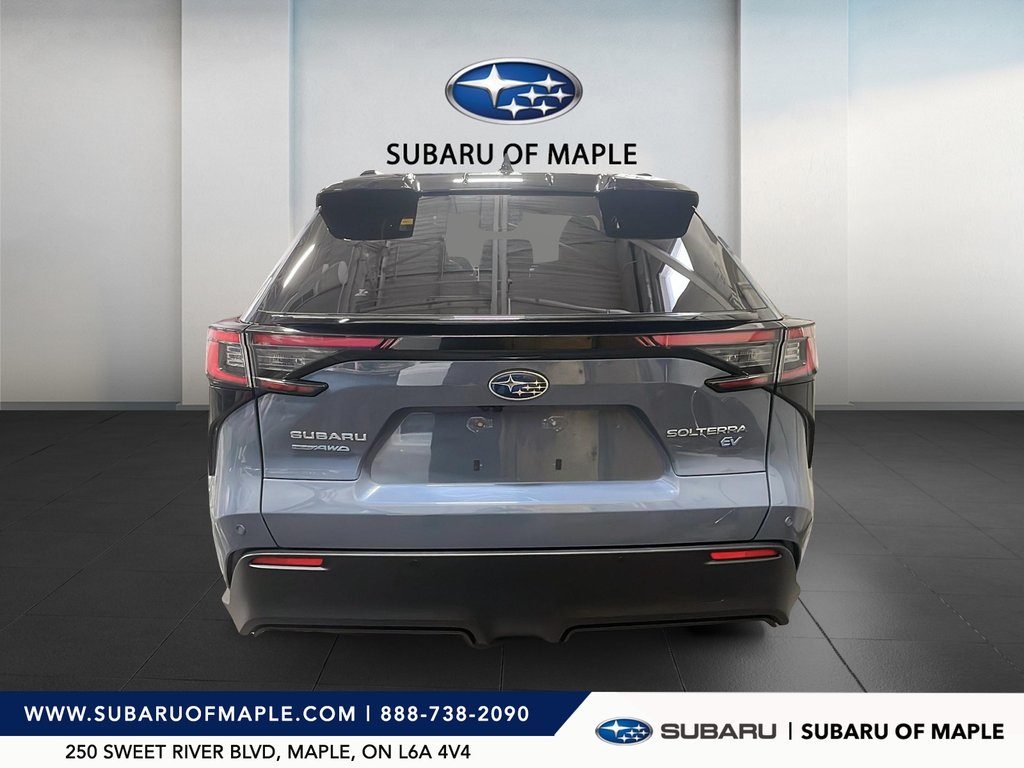 2023 Subaru Solterra at-PUE ATC in Vaughan, Ontario - 3 - w1024h768px