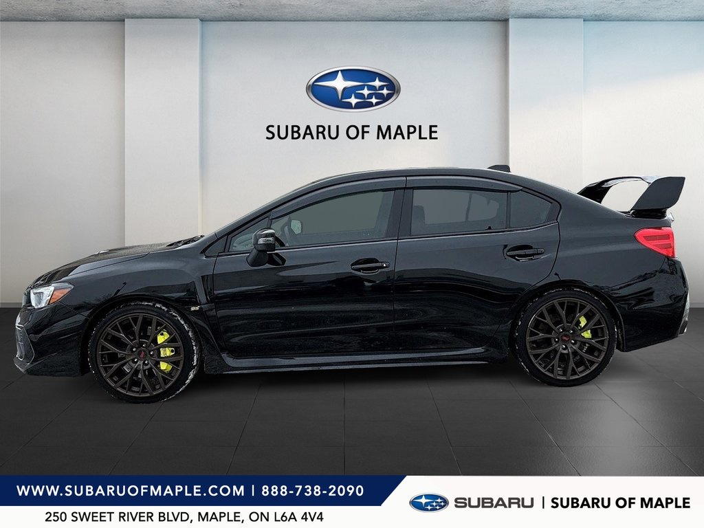 2020 Subaru WRX STI 4Dr Sport-Tech Pkg w/ Wing Spoiler 6sp in Vaughan, Ontario - 5 - w1024h768px