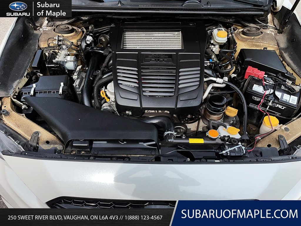 2018 Subaru WRX 4Dr Sport-Tech Pkg CVT in Vaughan, Ontario - 8 - w1024h768px
