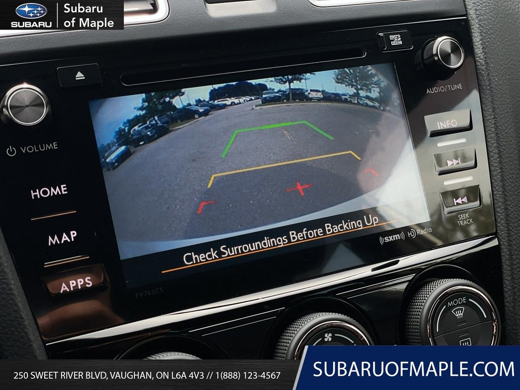 2018 Subaru WRX 4Dr Sport-Tech Pkg CVT in Vaughan, Ontario - 17 - w1024h768px