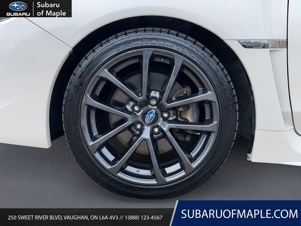 2018 Subaru WRX 4Dr Sport-Tech Pkg CVT in Vaughan, Ontario - 7 - w1024h768px