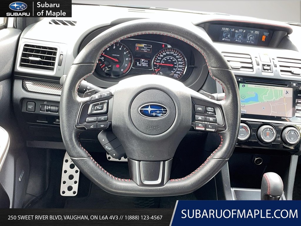 2018 Subaru WRX 4Dr Sport-Tech Pkg CVT in Vaughan, Ontario - 12 - w1024h768px