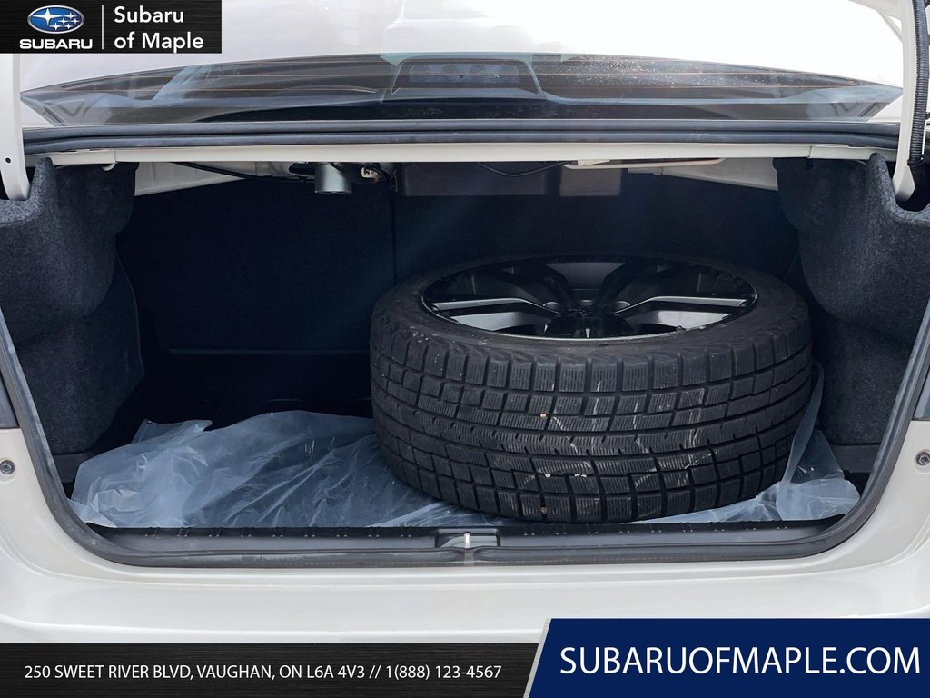 2018 Subaru WRX 4Dr Sport-Tech Pkg CVT in Vaughan, Ontario - 6 - w1024h768px