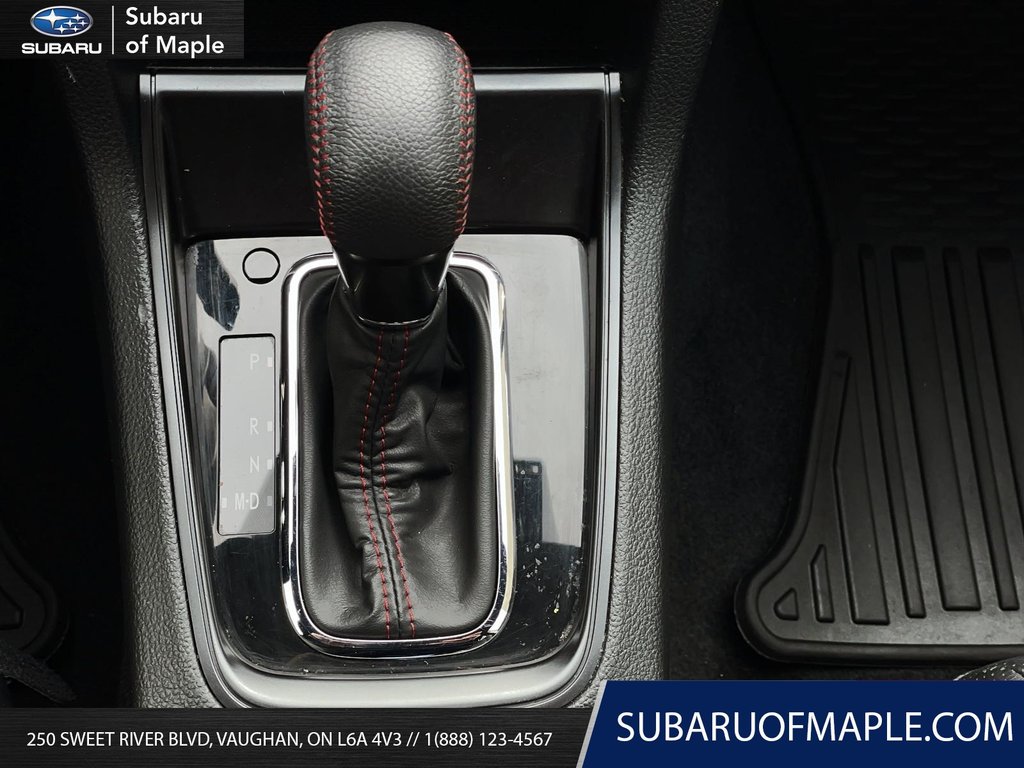2018 Subaru WRX 4Dr Sport-Tech Pkg CVT in Vaughan, Ontario - 14 - w1024h768px