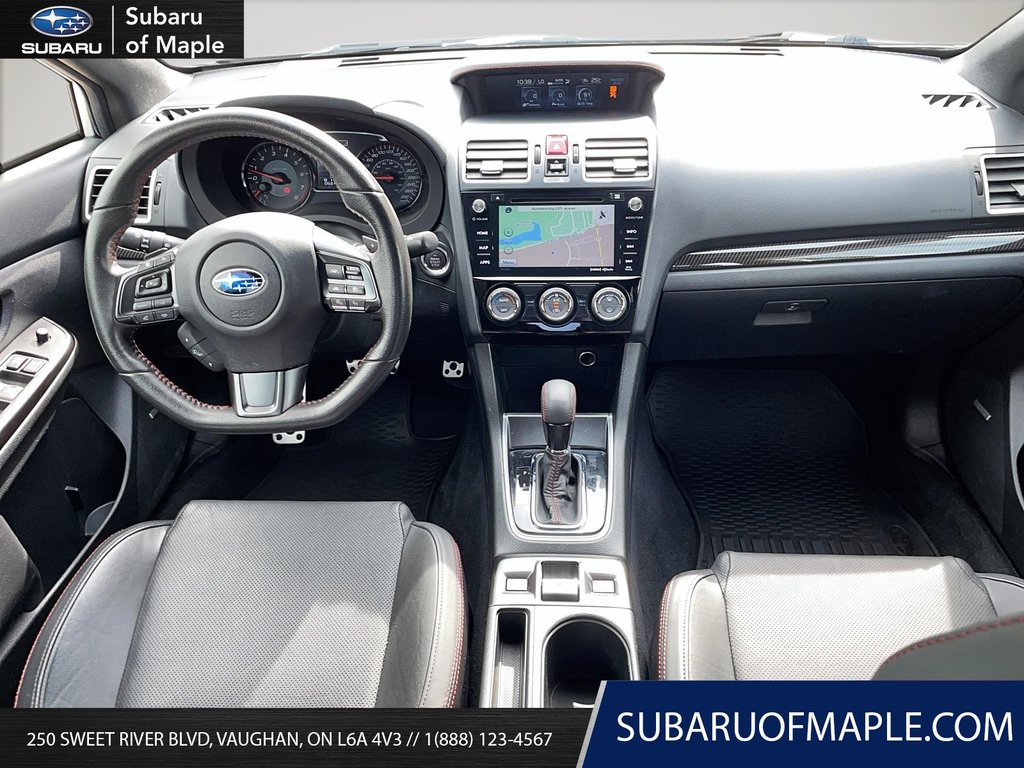 2018 Subaru WRX 4Dr Sport-Tech Pkg CVT in Vaughan, Ontario - 10 - w1024h768px
