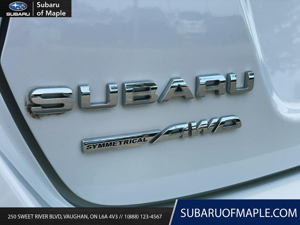 2018 Subaru WRX 4Dr Sport-Tech Pkg CVT in Vaughan, Ontario - 15 - w1024h768px