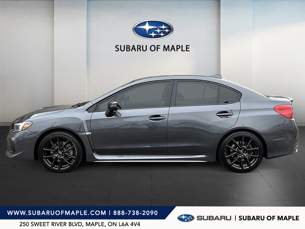 2020  WRX 4Dr Sport-Tech Pkg CVT in Vaughan, Ontario - 5 - w1024h768px