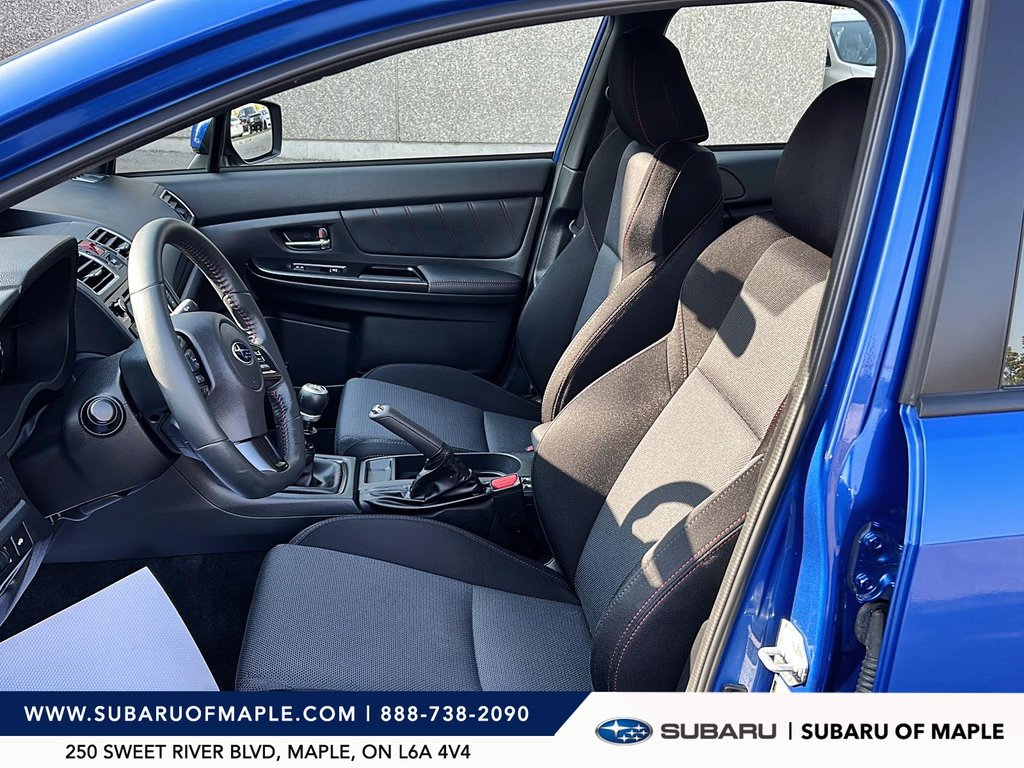 2021  WRX 4Dr Sport 6sp in Vaughan, Ontario - 8 - w1024h768px