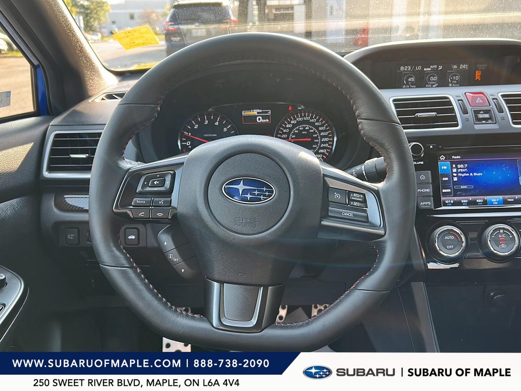 2021  WRX 4Dr Sport 6sp in Vaughan, Ontario - 10 - w1024h768px