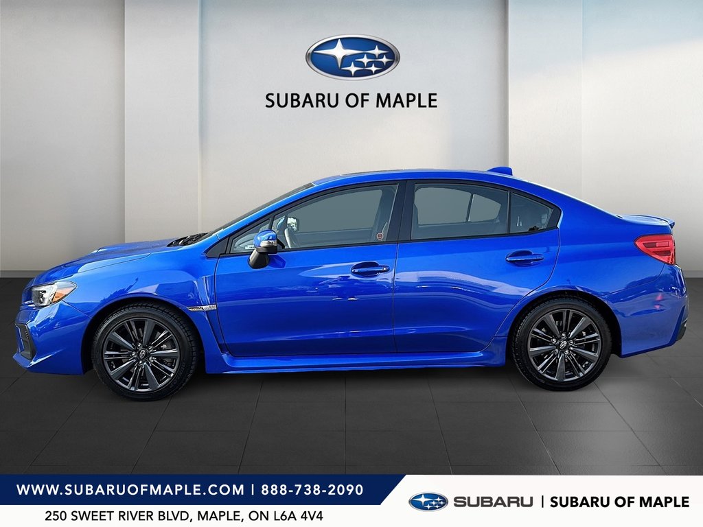 2021  WRX 4Dr Sport 6sp in Vaughan, Ontario - 5 - w1024h768px