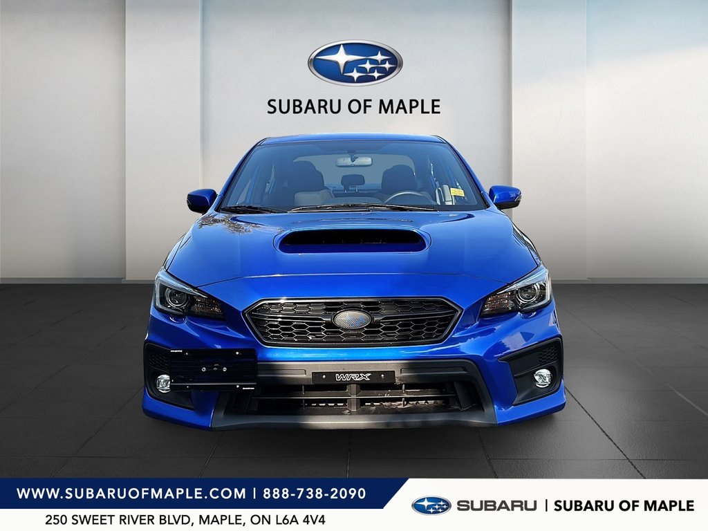 2021  WRX 4Dr Sport 6sp in Vaughan, Ontario - 2 - w1024h768px