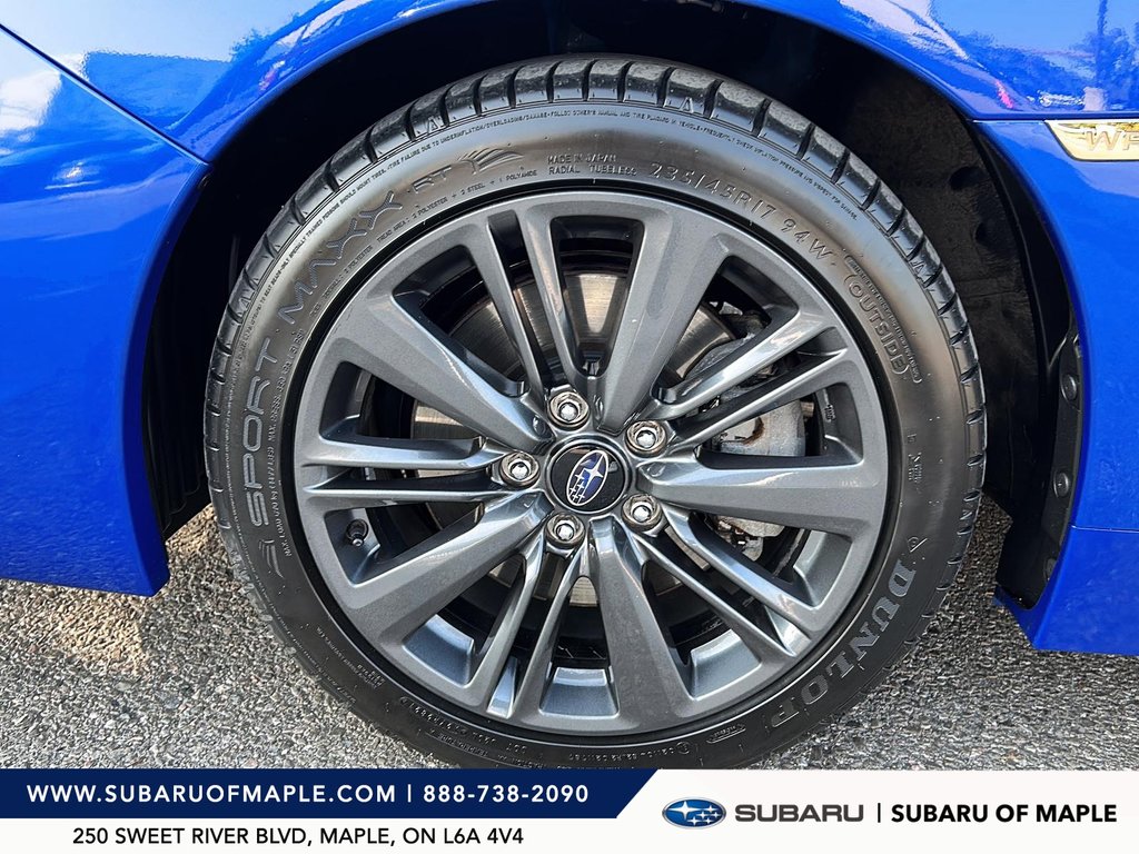 2021  WRX 4Dr Sport 6sp in Vaughan, Ontario - 7 - w1024h768px