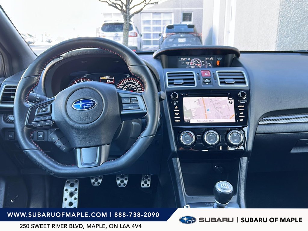 2021  WRX 4Dr Sport-Tech 6sp in Vaughan, Ontario - 9 - w1024h768px