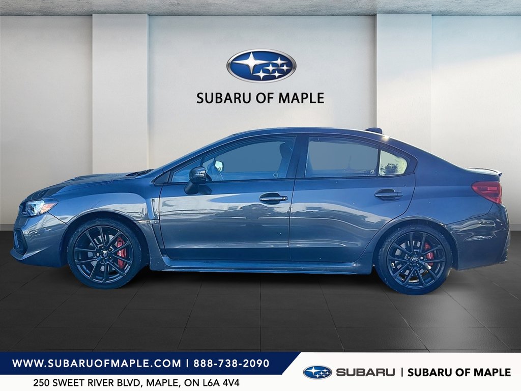 2021  WRX 4Dr Sport-Tech 6sp in Vaughan, Ontario - 5 - w1024h768px