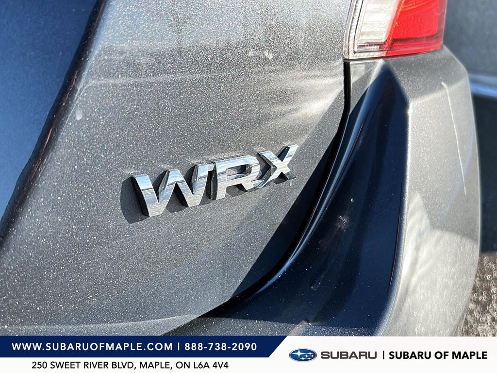 2021  WRX 4Dr Sport-Tech 6sp in Vaughan, Ontario - 6 - w1024h768px