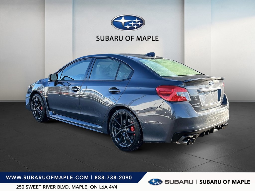 2021  WRX 4Dr Sport-Tech 6sp in Vaughan, Ontario - 4 - w1024h768px