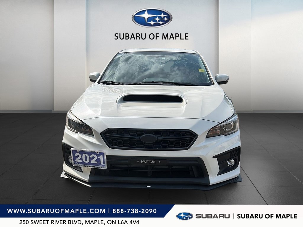 2021 Subaru WRX 4Dr Sport-Tech 6sp in Vaughan, Ontario - 2 - w1024h768px