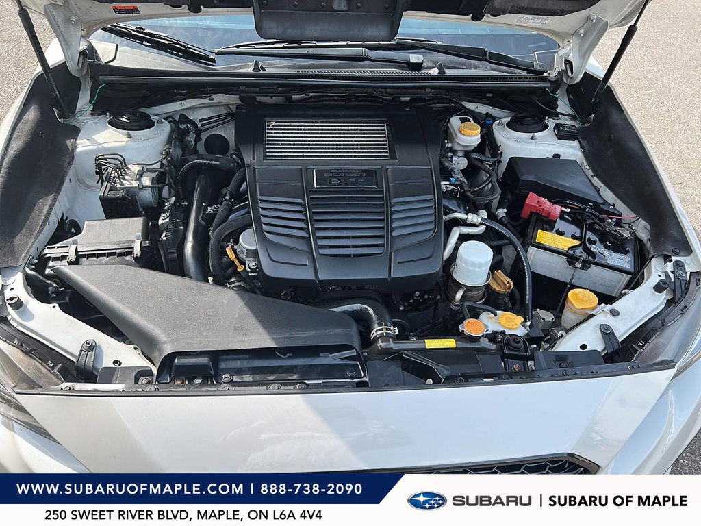 2021 Subaru WRX 4Dr Sport-Tech 6sp in Vaughan, Ontario - 8 - w1024h768px