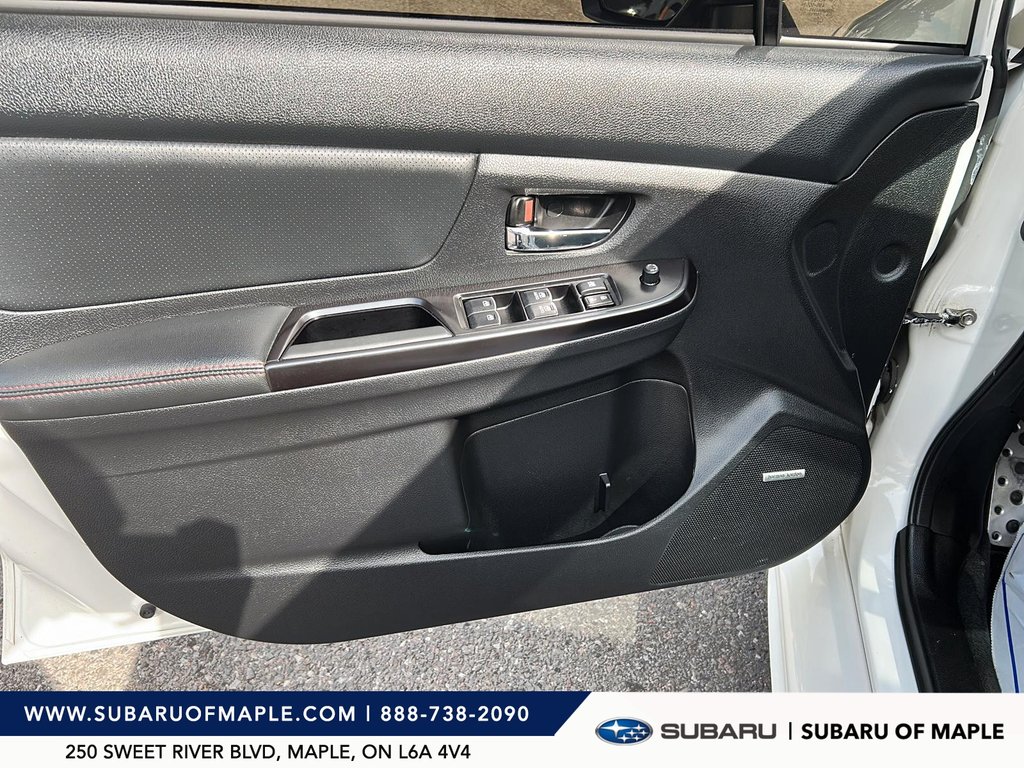 2021 Subaru WRX 4Dr Sport-Tech 6sp in Vaughan, Ontario - 11 - w1024h768px