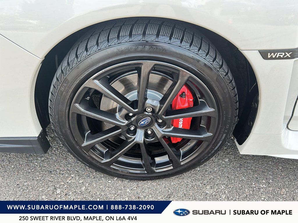 2021 Subaru WRX 4Dr Sport-Tech 6sp in Vaughan, Ontario - 7 - w1024h768px